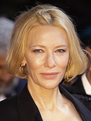 Cate Blanchett