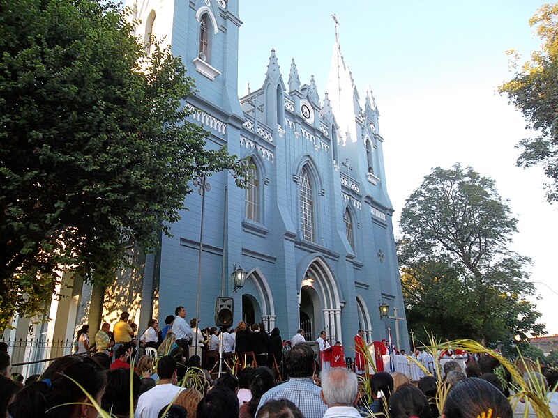 File:Catedral Neogotica de San Lorenzo.JPG