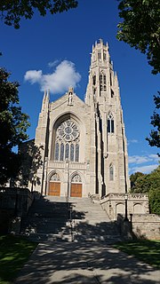 <span class="mw-page-title-main">Cathedral Basilica of Christ the King</span> Church in Hamilton, Ontario