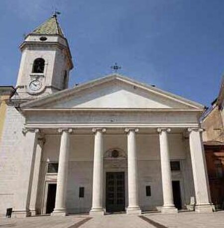 Cattedrale campobasso