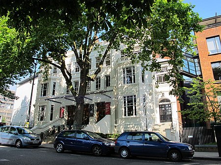 Central School Eton Avenue