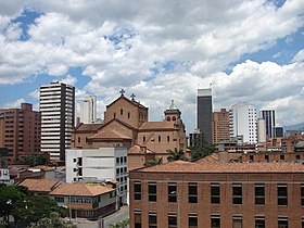 Istexo ke Medellín