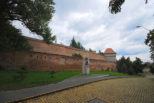 Cetatea Targu Mures 01