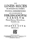 Ceva - De lineis rectis se invicem secantibus statica constructio, 1678 - 828340.jpg