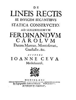 Ceva - De lineis rectis se invicem secantibus statica constructio, 1678 - 828340.jpg