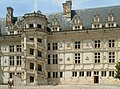 Le château de Blois (Aile François Ier)