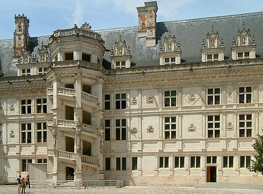 Château de Blois 05