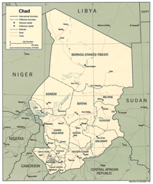 Chad political map 1991 (CIA).png
