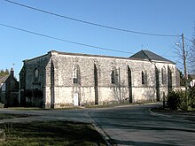 Kaple Notre-Dame de Lorette d'Arbouville.