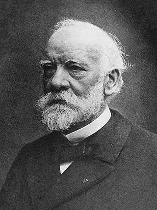 <span class="mw-page-title-main">Charles Friedel</span> French chemist and mineralogist (1832–1899)