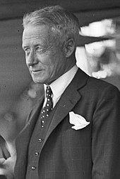 Sir Charles Lloyd Jones, scion of the Jones family and chairman of David Jones Ltd from 1921 until his death in 1958 Charles Lloyd Jones.jpg