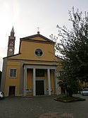 Chiesa Santa Maria Nascente - frazione di Paderno a Paderno Dugnano.JPG