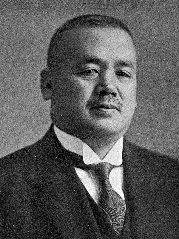 Founder, Chikuhei Nakajima