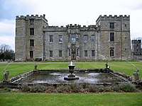 Chillingham Castle