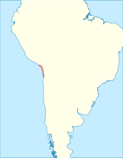 Chinchorro culture map.svg