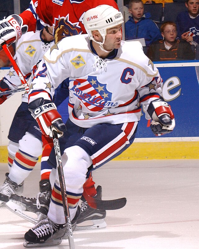 Chris Taylor (ice hockey) - Wikipedia