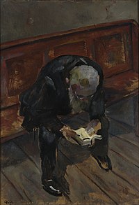 Christian Krohg - Før predikenen - Stavanger Kunstmuseum - SG.0225.jpg