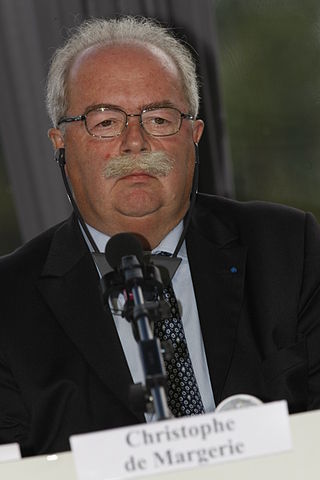 <span class="mw-page-title-main">Christophe de Margerie</span>