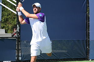 Christopher Kas at the 2010 US Open 01.jpg