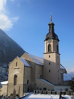 Cathédrale Notre-Dame-de-l'Assomption de Coire