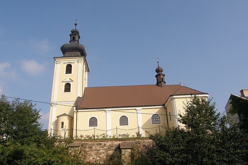 File:Church of Saint Martin (Blansko)1.JPG