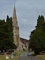 * Nomination Church of St Michael, Camberley. --Lewis Hulbert 20:29, 12 September 2014 (UTC) * Promotion Good quality. --Livioandronico2013 20:48, 12 September 2014 (UTC)