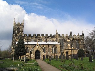 <span class="mw-page-title-main">St Wilfrid's Church, Wilford</span> Church in Wilford, England