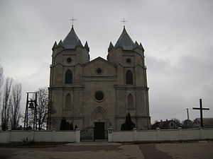 Church of the Immaculate Conception, Shumsk.jpg