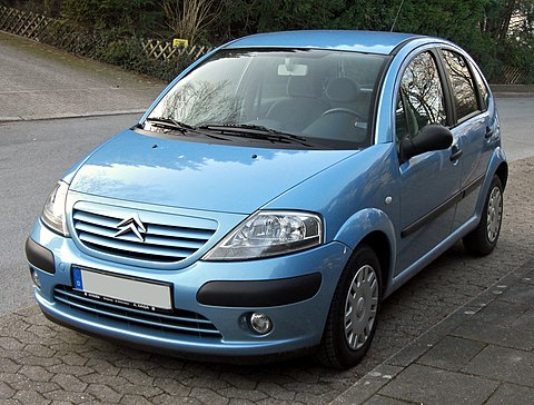 Citroën C3 - Wikiwand