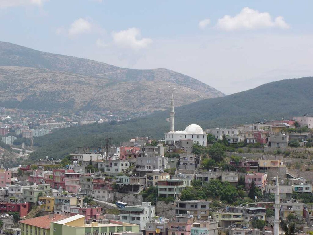 Belen, Hatay