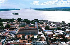 Ciudad Bolívarin vanhakaupunki