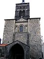 Notre-Dame-du-Port, Portalseite