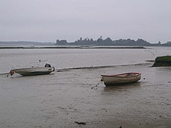 Cliff Reach - Iken - geograph.org.uk - 463006.jpg