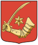 Coa Hungary Town Olmod.svg