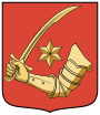 Coat of arms of Ólmod