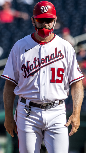 Coach Bob Henley from Nationals vs. Braves at Nationals Park, April 6th, 2021 (All-Pro Reels Photography) (51102629630) (cropped).png