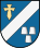Coat of Arms of Kalush raion.svg