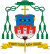 Imre Asztrik Várszegi's coat of arms