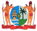 Coat of arms of Suriname.png