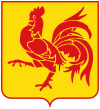 比利时法语社群徽章