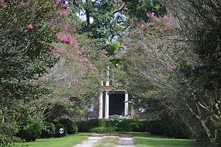 Cobbs Hall human settlement in Kilmarnock, Virginia, United States of America