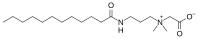 Cocamidopropyl betaine.svg