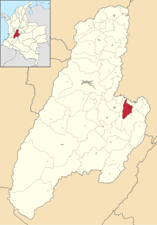 <span class="mw-page-title-main">Carmen de Apicalá</span> Municipality and town in Tolima, Colombia