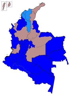 Elecciones presidenciales de Colombia de 1970