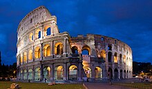 W Starożytnym Rzymie budowano od razu zniszczone budynki.