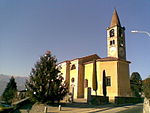 chiesa parrocchiale di S. Maria della purificazione