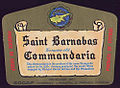 Commandaria Saint Barnabas