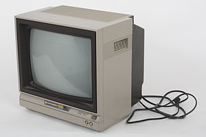 Видеомонитор «Commodore»
