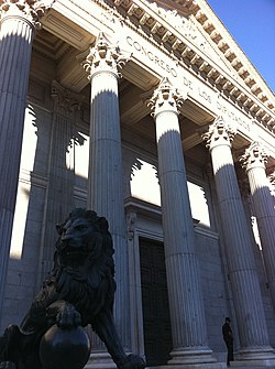 Congresso dei Deputati, Madrid.jpg