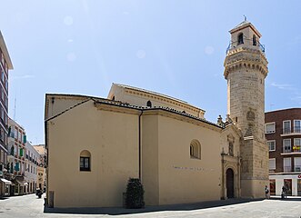 Iglesia de San Nicolás de la Villa.